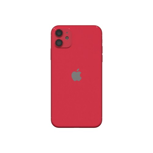 Renewd iPhone 11 Red 64GB