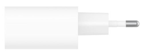 Belkin WCA004VF1MWH-B6 mobile device charger Mobile phone White USB Fast charging Indoor
