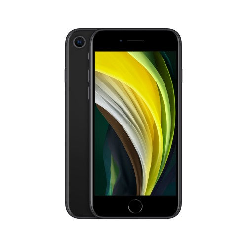 Vodafone Apple iPhone SE 11.9 cm (4.7") Dual SIM iOS 14 4G 128 GB Black