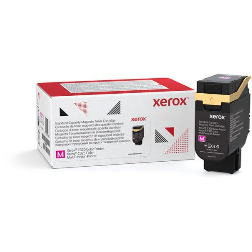 Xerox 006R04821 Toner cartridge magenta, 1.8K pages ISO/IEC 19752 for Xerox C 320