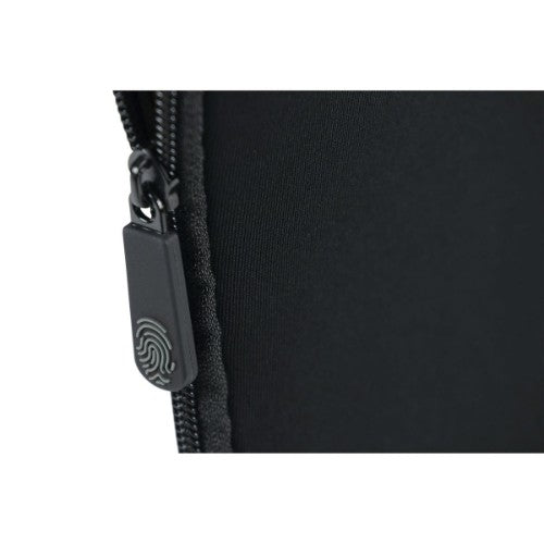 Mobilis 049014 laptop case 40.6 cm (16") Sleeve case Black
