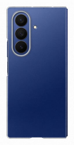 Samsung EF-AF966CTEGWW mobile phone case 17.4 cm (6.85") Cover Transparent