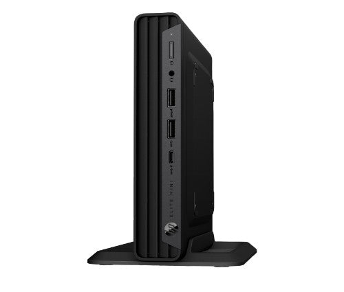HP Elite 800 G9 Intel® Core™ i7 i7-12700 16 GB DDR5-SDRAM 512 GB SSD Windows 11 Pro Mini PC Black