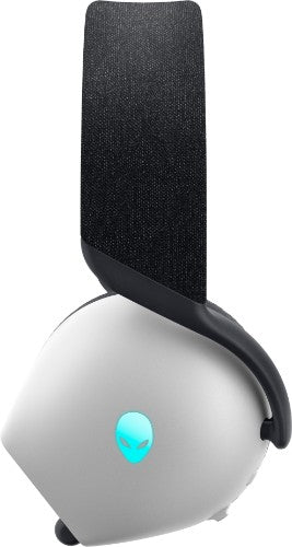 Alienware AW725H Headset Wired & Wireless Head-band Gaming USB Type-C Bluetooth Black, White