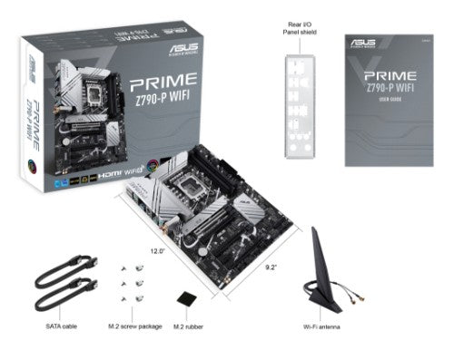 ASUS PRIME Z790-P WIFI Intel Z790 LGA 1700 ATX