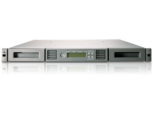 HPE StoreEver 1/8 G2 LTO-8 Ultrium 30750 FC Storage auto loader & library Tape Cartridge 96 TB