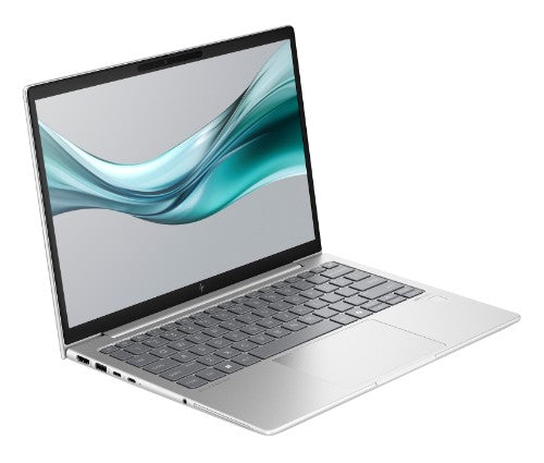 HP EliteBook G11 Intel Core Ultra 5 125U Laptop 33.8 cm (13.3") WUXGA 8 GB DDR5-SDRAM 256 GB SSD Wi-Fi 6E (802.11ax) Windows 11 Pro AI PC Silver