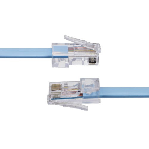 StarTech.com 6 ft Cisco Console Rollover Cable - RJ45 M/M