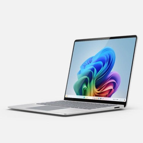 Microsoft Surface Laptop 7 Copilot+ PC Snapdragon 38.1 cm (15") Touchscreen 16 GB LPDDR5x-SDRAM 512 GB SSD Wi-Fi 7 (802.11be) Windows 11 Pro Black