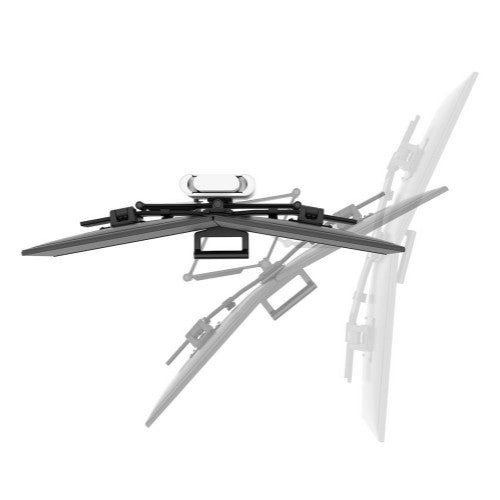 Ergotron TRACE 45-658-251 monitor mount / stand 68.6 cm (27") White Desk
