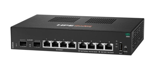 HPE Aruba Networking CX 6000 8p 10M/100M/1G 2p SFP 1G Switch