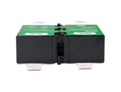 APC Replacement Battery Cartridge, VRLA battery, 9Ah, 24VDC, 2-year warranty