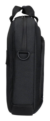 Targus EcoSmart 35.6 cm (14") Briefcase Black, Red