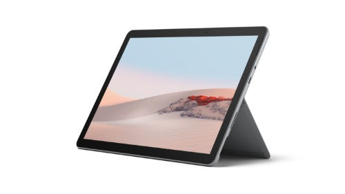 Microsoft Surface Go 2 4G Intel® Core™ m3 LTE 128 GB 26.7 cm (10.5") 8 GB Wi-Fi 6 (802.11ax) Windows 10 Pro Silver