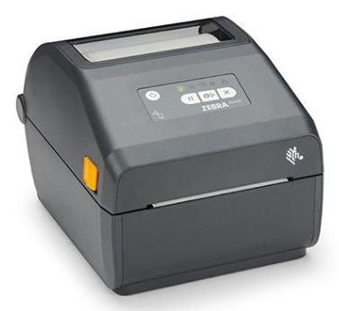 Zebra ZD421D label printer Direct thermal 300 x 300 DPI 102 mm/sec Wired & Wireless Wi-Fi Bluetooth