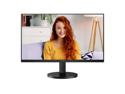AOC B3 U27B3CF computer monitor 68.6 cm (27") 3840 x 2160 pixels 4K Ultra HD LCD Black