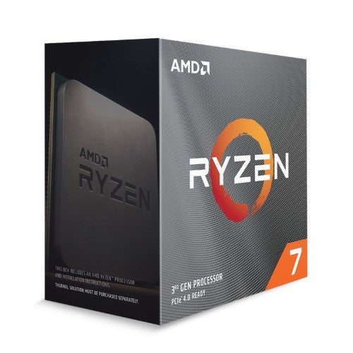 AMD Ryzen 7 5700X processor 3.4 GHz 32 MB L3 Box