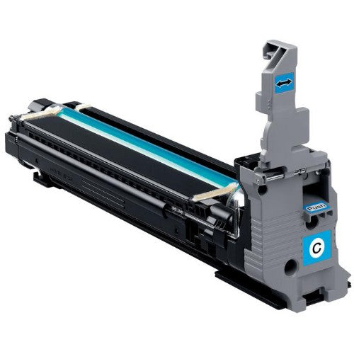 Konica Minolta A0310GJ/IU-312C Drum kit cyan, 30K pages/5% for KM bizhub C 20/30