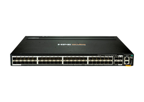 HPE Aruba Networking CX 6300M 48p SFP 1G 2p SFP56 50G 2p SFP28 25G MACsec TAA Switch