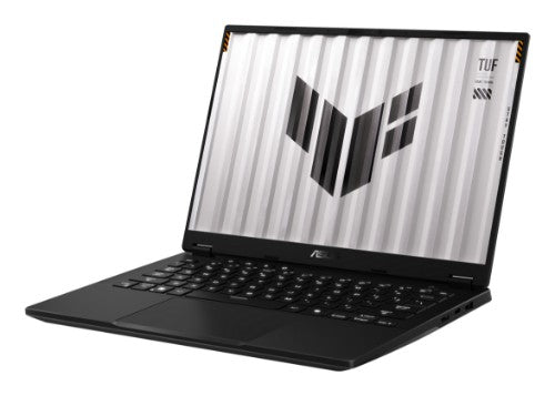 ASUS TUF Gaming A14 FA401UV-RG004W laptop AMD Ryzen™ 7 8845HS 35.6 cm (14") 2.5K 16 GB LPDDR5x-SDRAM 1 TB SSD NVIDIA GeForce RTX 4060 Wi-Fi 6E (802.11ax) Windows 11 Home Black, Grey