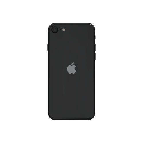 Renewd iPhone SE2020 Black 64GB