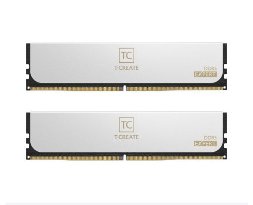 Team Group T-CREATE EXPERT CTCWD548G6400HC32ADC01 memory module 48 GB 2 x 24 GB DDR5