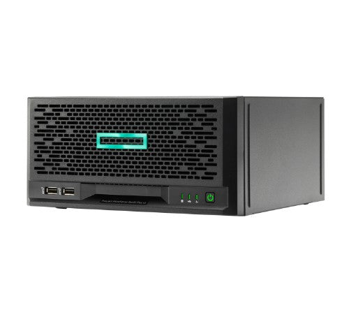 HPE ProLiant MicroServer Gen10+ v2 server 1 TB Ultra Micro Tower Intel® Xeon® E-2314 2.8 GHz 16 GB DDR4-SDRAM 180 W
