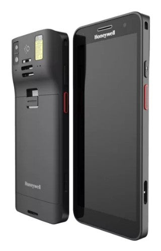 Honeywell CT37 handheld mobile computer 15.2 cm (6") 2280 x 1080 pixels Touchscreen 241 g White
