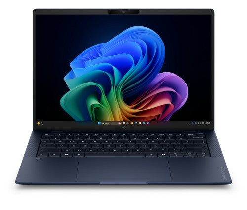 HP EliteBook X G2i 14 inch Notebook Next Gen AI PC Wolf Pro Security Edition Copilot+ PC Intel Core Ultra 7 356H Laptop 35.6 cm (14") 3K 32 GB LPDDR5x-SDRAM 512 GB SSD Wi-Fi 7 (802.11be) Windows 11 Pro Blue