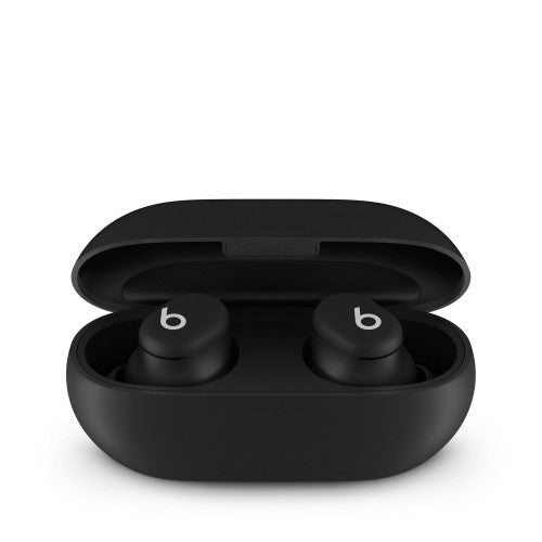 Apple Beats Solo Buds - True Wireless Earbuds - Matt Black