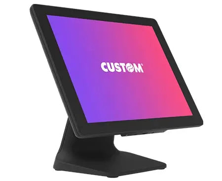 CUSTOM DAYTONA 15 i3-8145UE 2.2 GHz 38.1 cm (15") 1024 x 768 pixels Touchscreen Black
