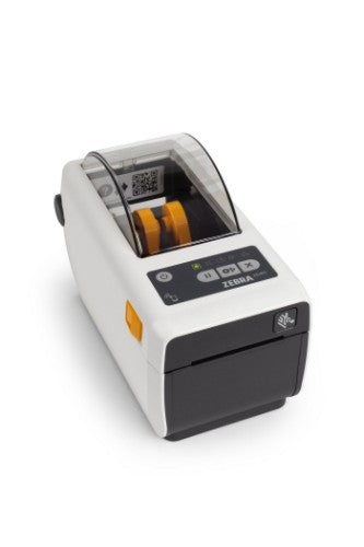 Zebra ZD411-HC label printer Direct thermal 300 x 300 DPI 102 mm/sec Wired & Wireless Wi-Fi Bluetooth
