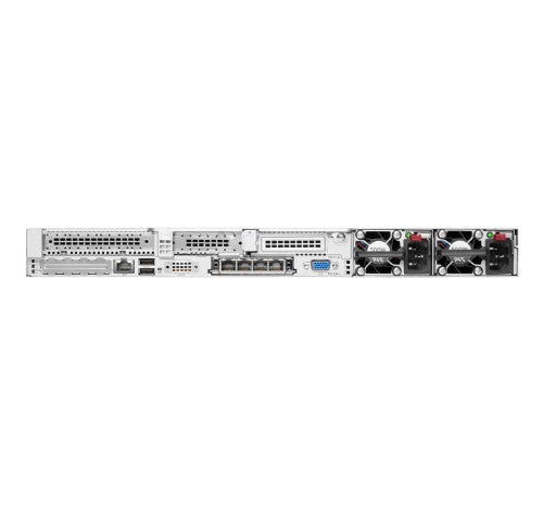 HPE ProLiant DL360 Gen10+ server Rack (1U) Intel Xeon Silver 4309Y 2.8 GHz 32 GB DDR4-SDRAM 800 W