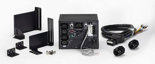 Eaton HotSwap MBP 11000i G2 uninterruptible power supply (UPS) Double-conversion (Online) 6 kVA