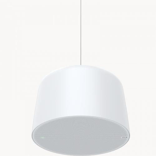Axis 02389-001 loudspeaker 1-way White Wired