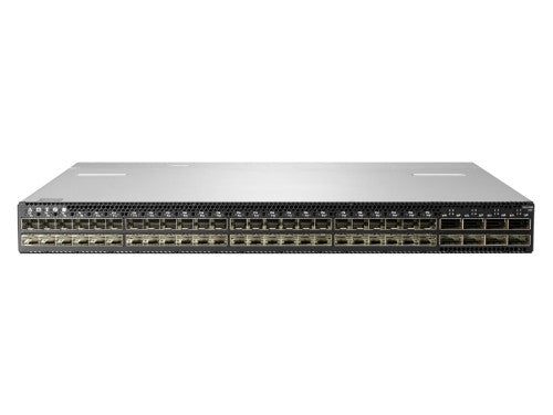 HPE SN2410bM 10GbE 24SFP+ 4QSFP28 Managed 1U Metallic
