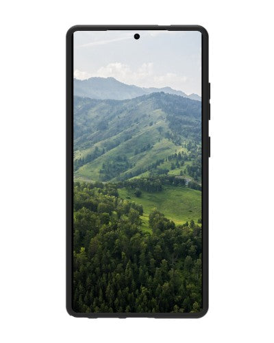 dbramante1928 Nuuk mobile phone case 17.3 cm (6.8") Cover Black