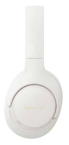 Boompods ORBIT ANC Headset Wired & Wireless Head-band Calls/Music USB Type-C Bluetooth Sand