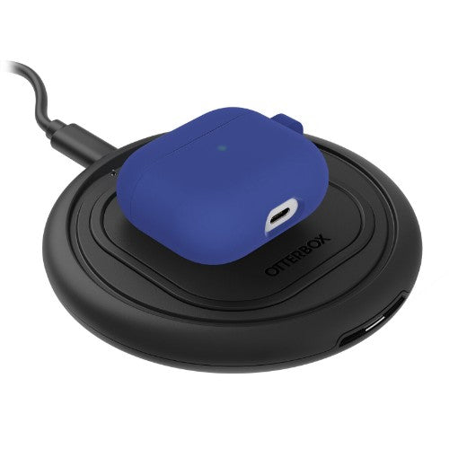 OtterBox Soft Touch Series for Apple AirPods (3rd gen), Blueberry Tarte