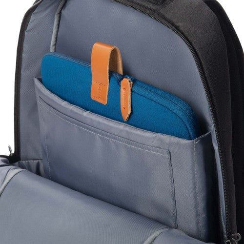 DICOTA D32154-RPET laptop case 35.6 cm (14") Sleeve case Navy