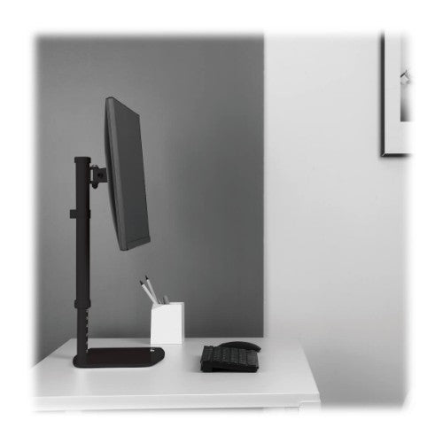 Tripp Lite DDV1727S Single-Display Monitor Stand - Height Adjustable, 17” to 27” Monitors