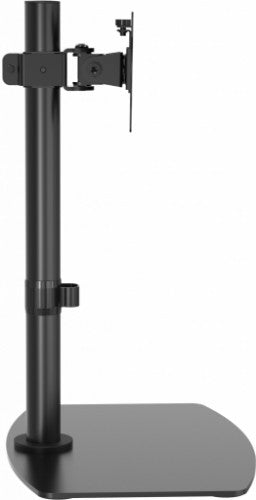 Vision VFM-DSB multimedia cart/stand Black Flat panel Multimedia stand