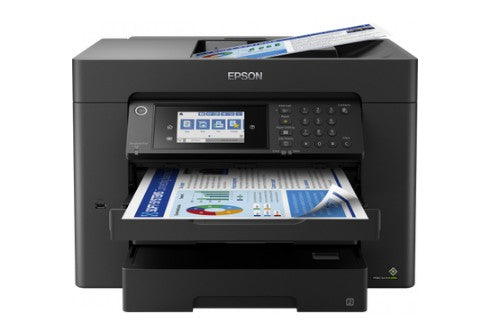 Epson WorkForce Pro WorkForce WF-7840DTWF