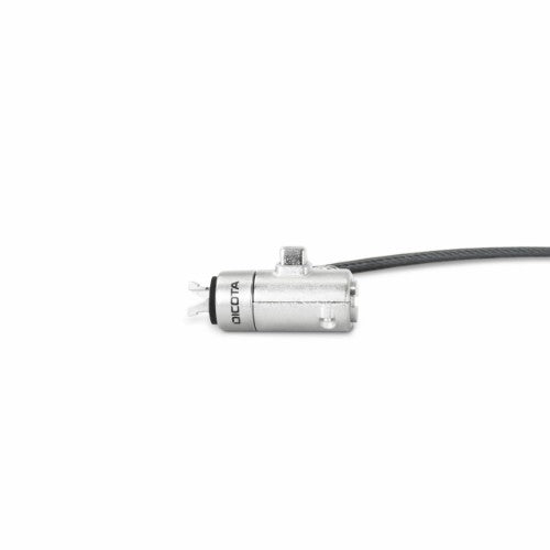 DICOTA D32050 cable lock Silver 0.3 m