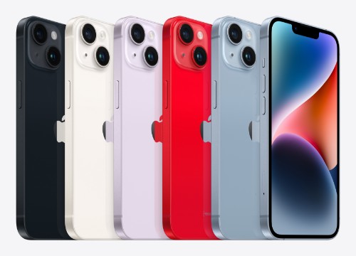 Apple iPhone 14 512GB - Starlight