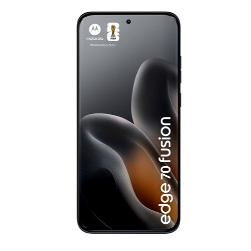 Motorola edge 70 fusion 17.2 cm (6.78") Dual SIM Android 16.0 5G USB Type-C 8 GB 256 GB 7000 mAh Black