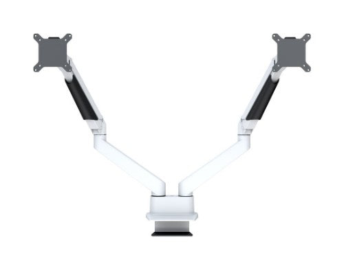 Multibrackets M VESA Gas Lift Arm Dual Side by Side White