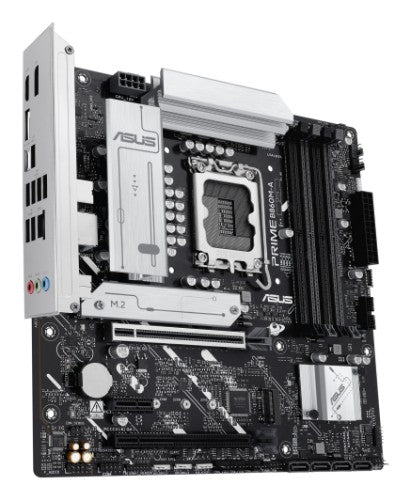 ASUS PRIME B860M-A-CSM Intel B860 LGA 1851 (Socket V1) micro ATX