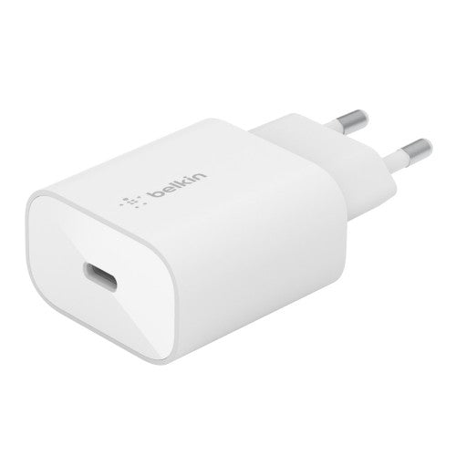 Belkin WCA004vf1MWH-B5 Smartphone, Tablet White AC Fast charging Indoor