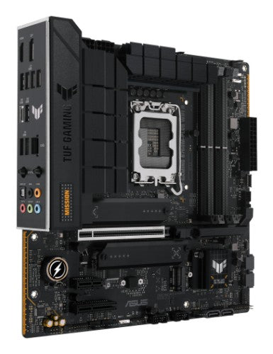 ASUS TUF GAMING B760M-PLUS WIFI II Intel B760 LGA 1700 micro ATX